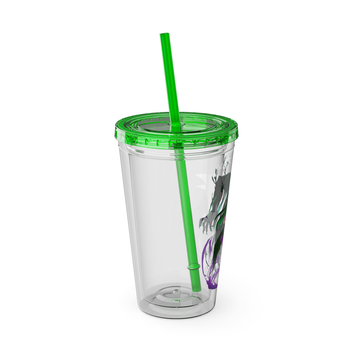 Eva Artblock "Beast Within" Tumbler