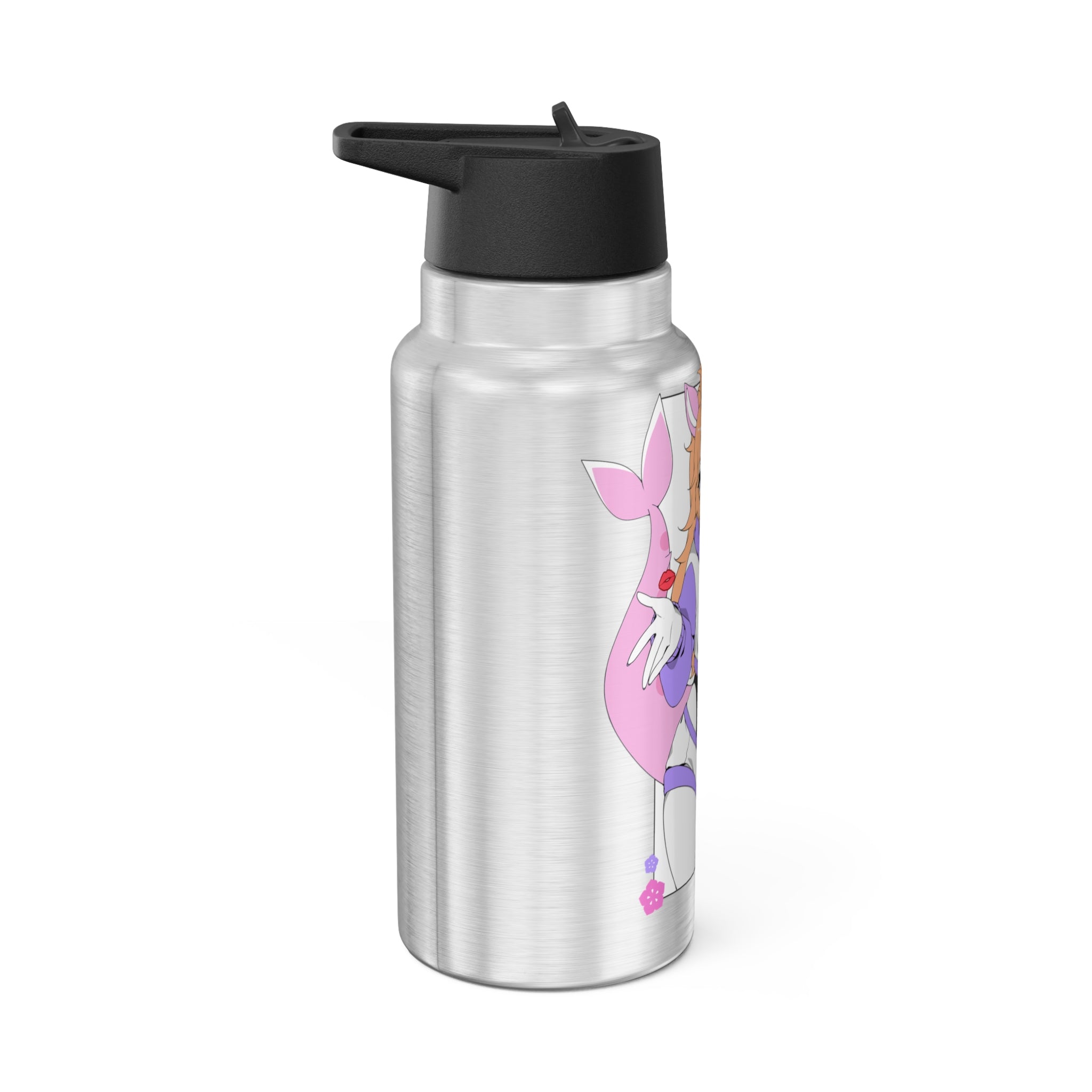 tealeafshark Metal Tumbler