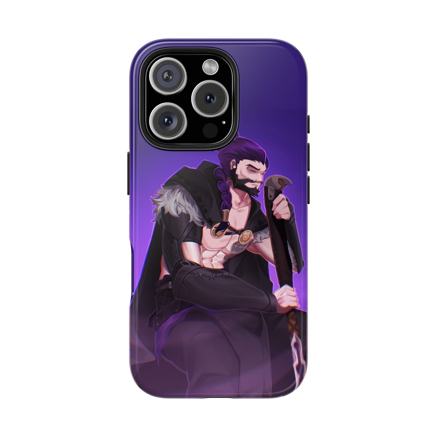 Aesir Talley Tough Phone Case