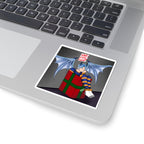 Johnnytyrant_VT "Lost & Found" Sticker