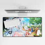 bunnypng Desk Mat