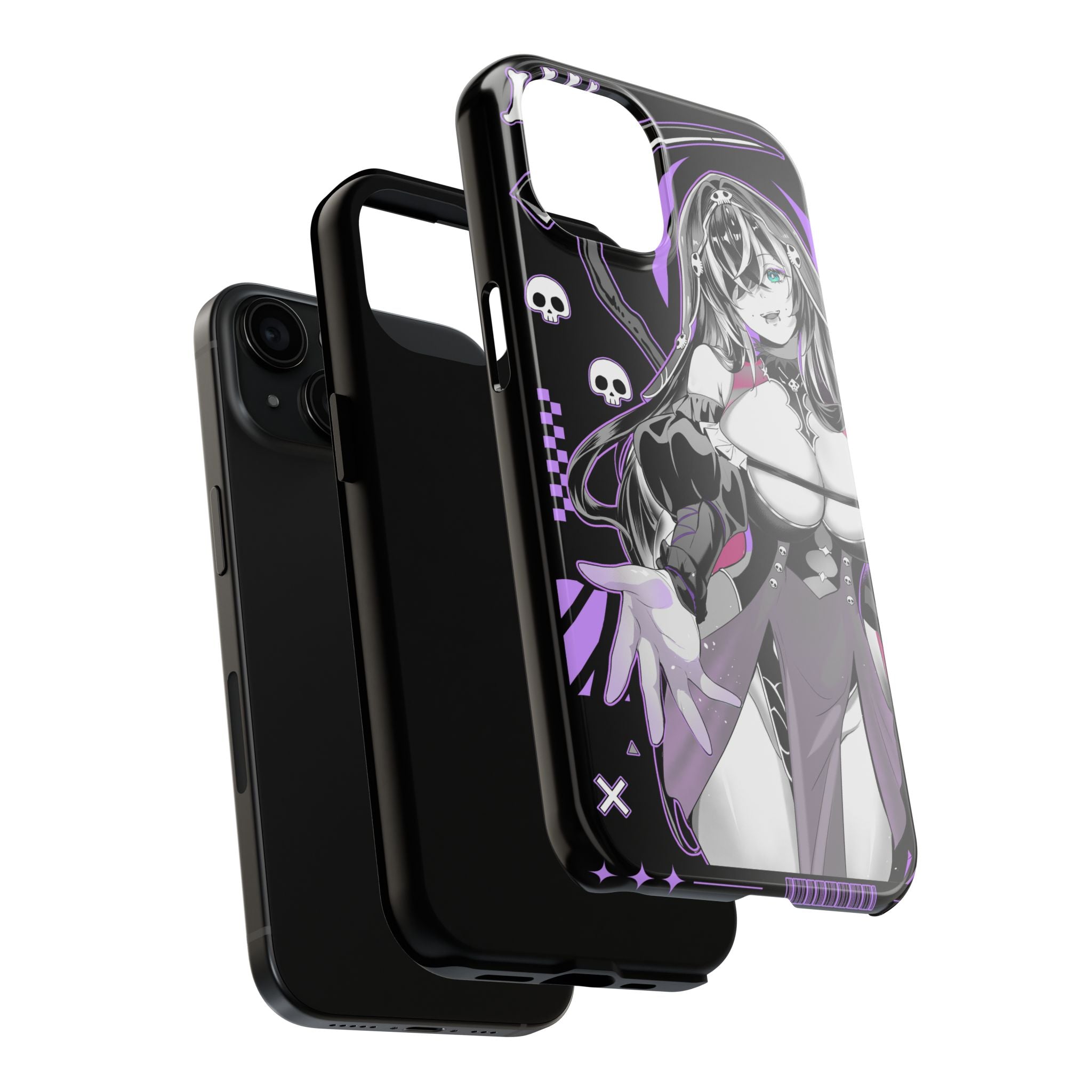 Grem The Reaper Tough Phone Case