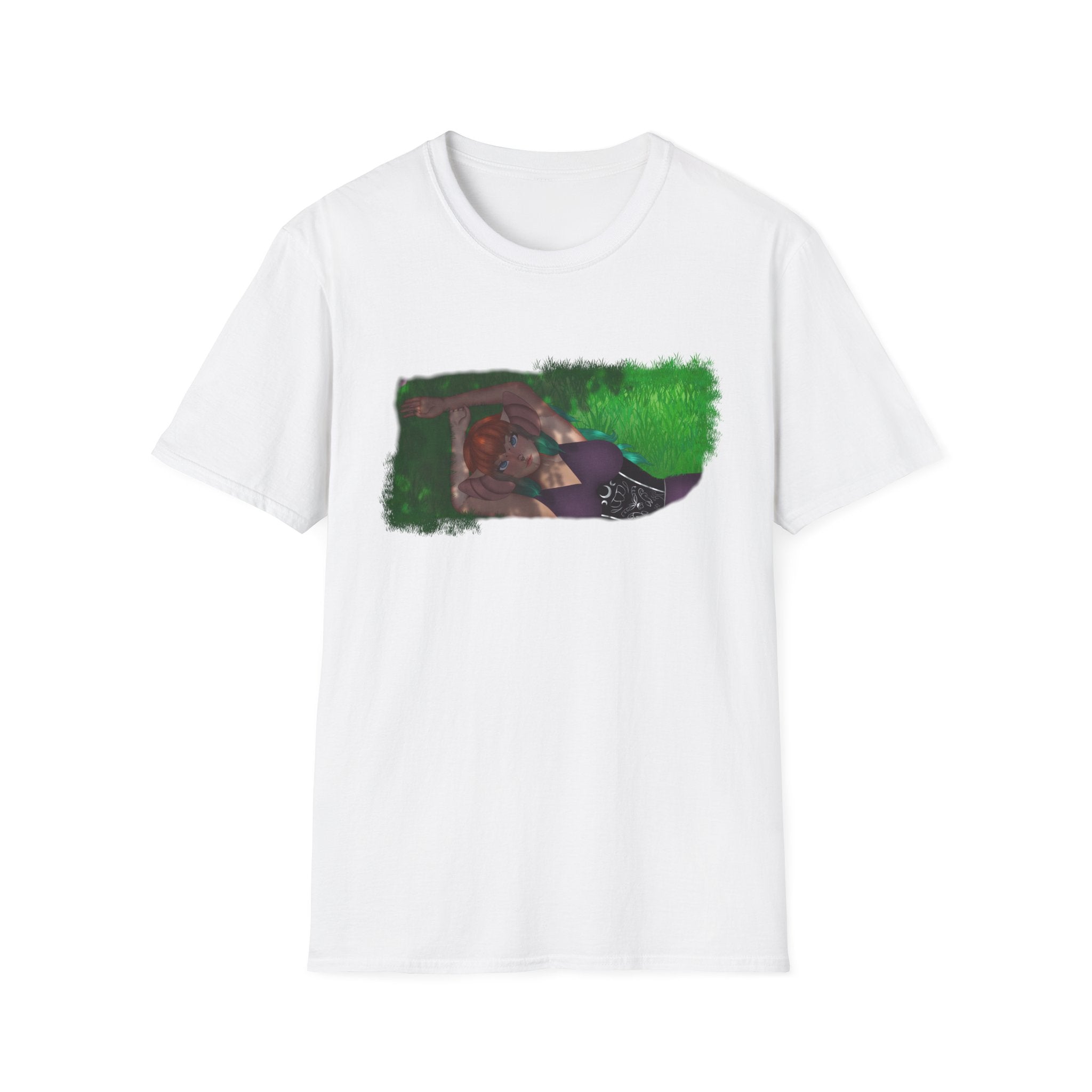 jerrieberrie "Sun Bathing" Shirt