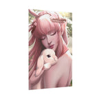 PrimRosalie "Gentle Embrace" Poster