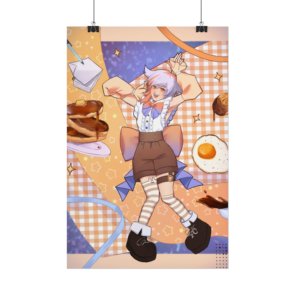Tamago Atsuyaki Poster