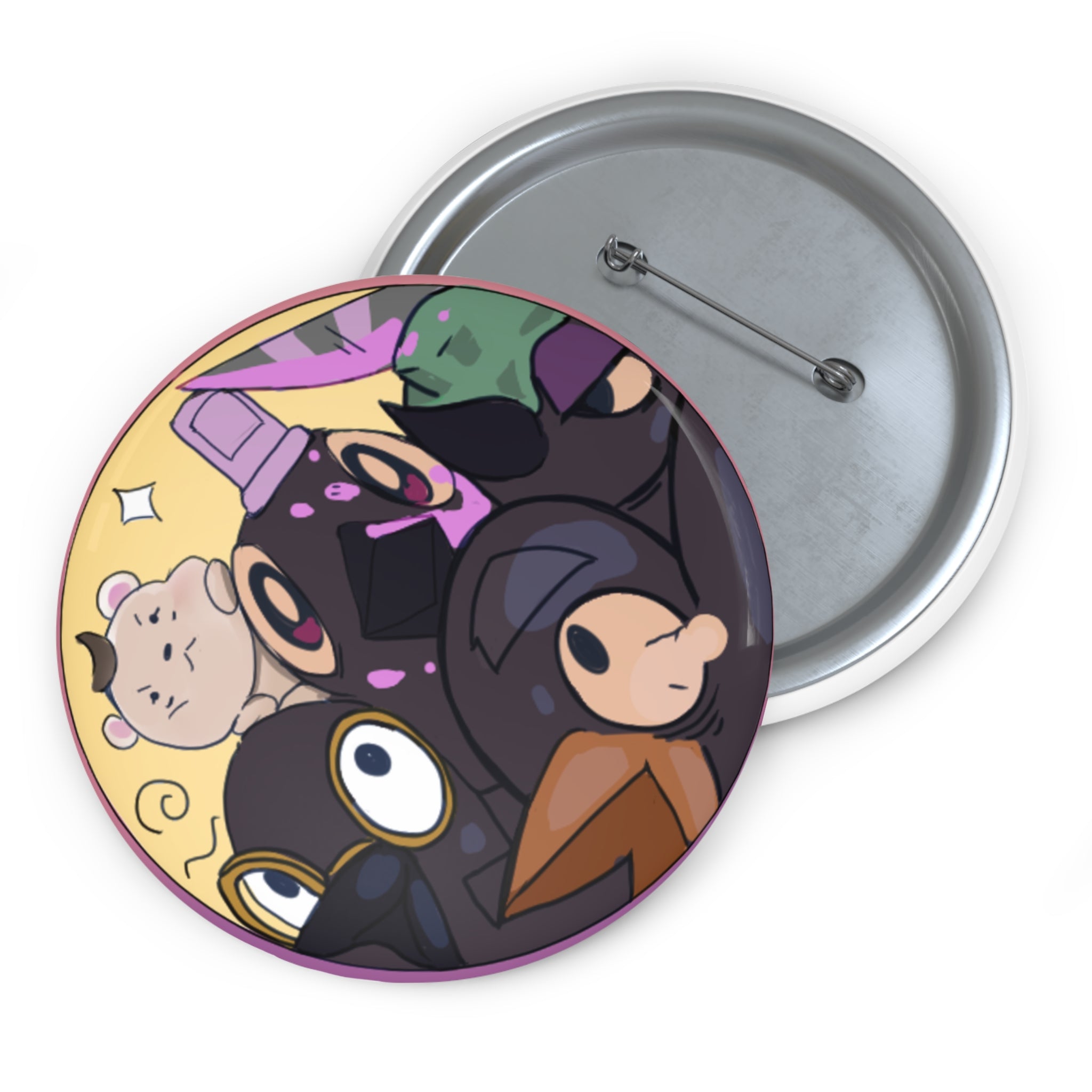 GrimoireIndex "Friendship" Pin Button