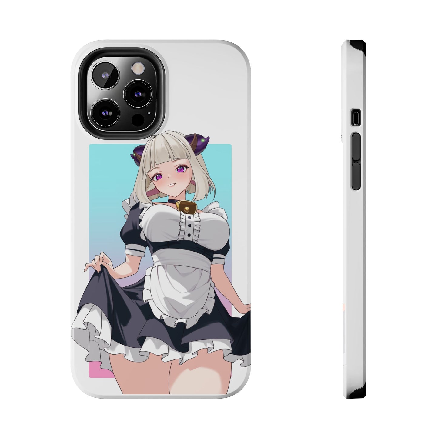 Dutiful Maid Bobamai Tough Phone Case