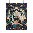 Indidere "Mandala" Poster