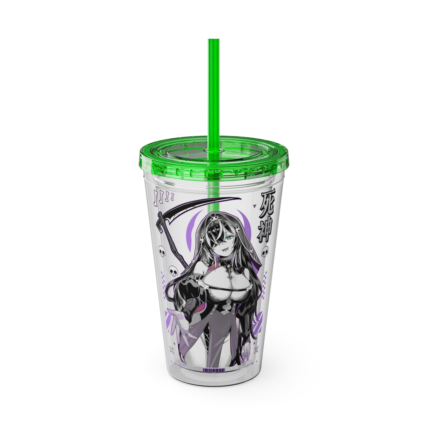 Grem The Reaper Tumbler