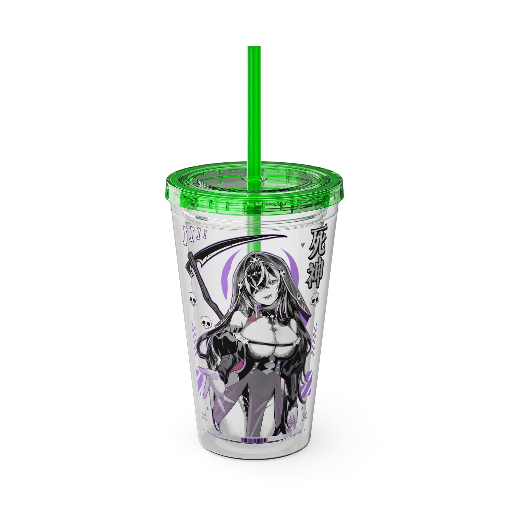 Grem The Reaper Tumbler