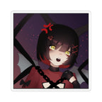 EldritchHorrorOfBread "Angry Rine" Sticker