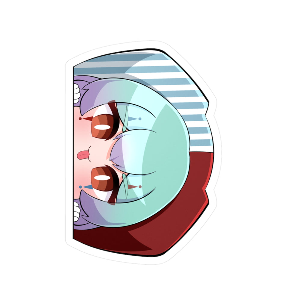mariamoon "Peeker" Decal