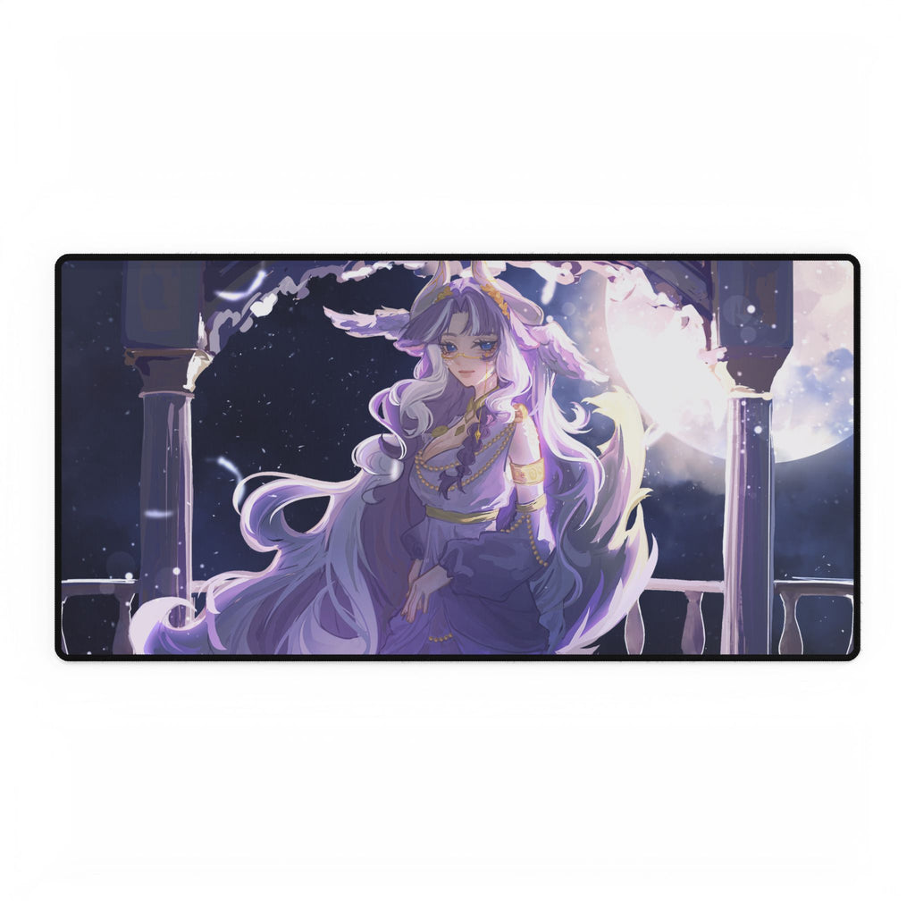 Koshirose "Moonlit Gaze" XL Plus Deskmat