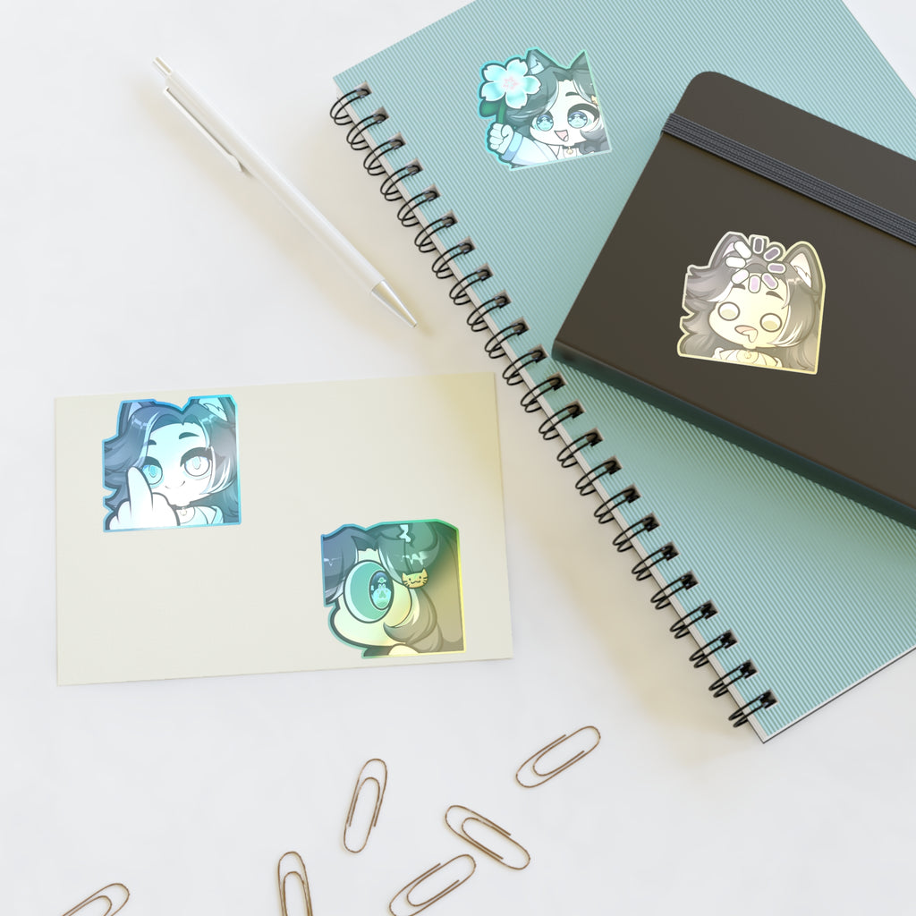 KaitlynPlayz Sticker Sheet Vol. 1