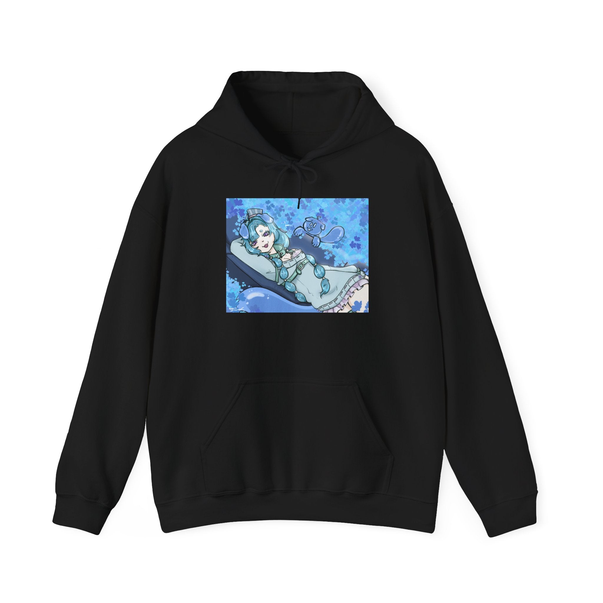 ShinyTinsel Hoodie