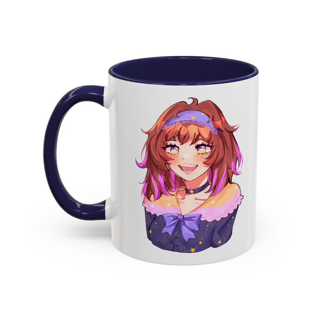 LunarNovaa "Cosmic Blush" Mug