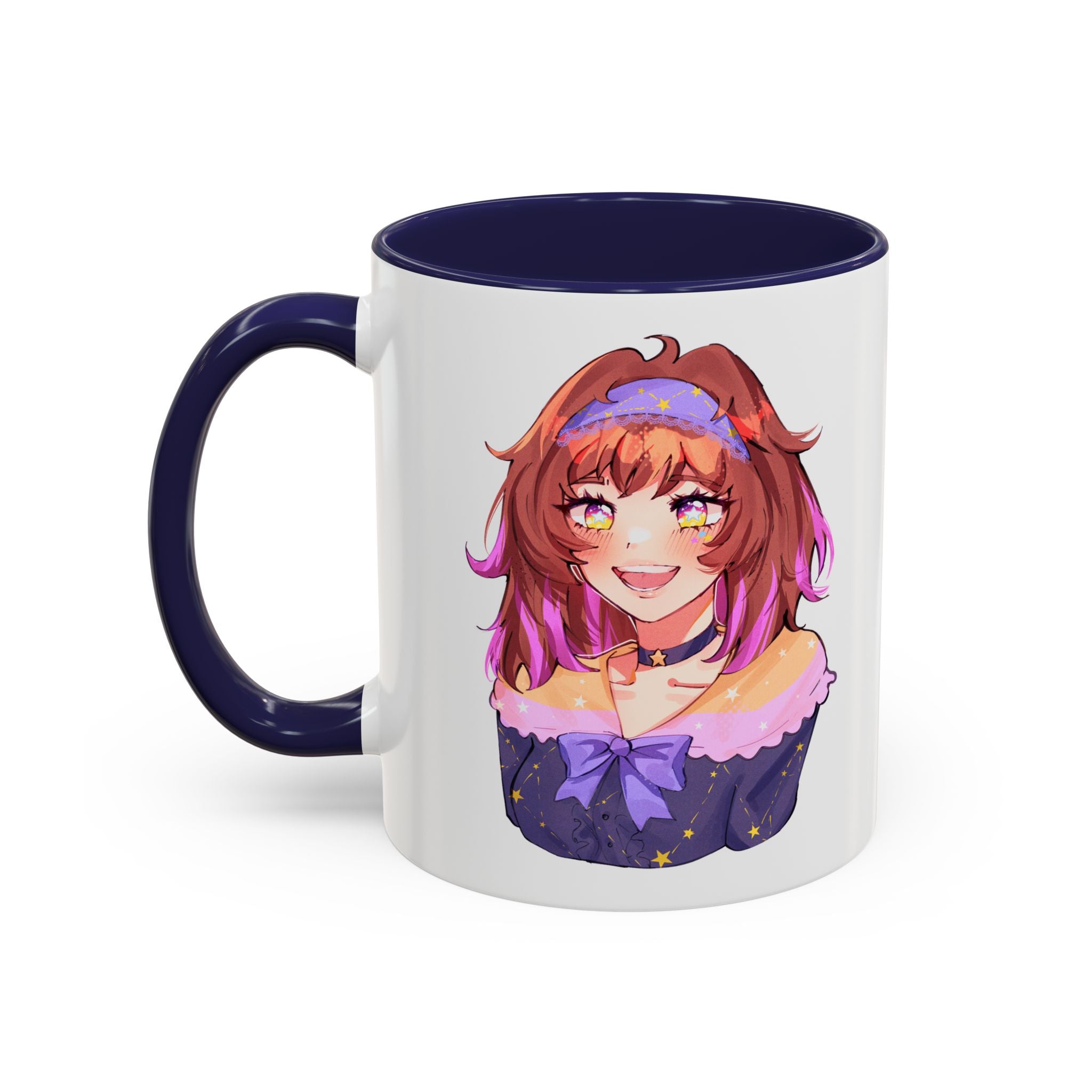 LunarNovaa "Cosmic Blush" Mug