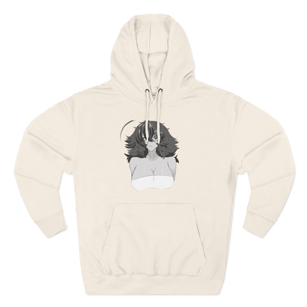Meruccubi Fleece Hoodie
