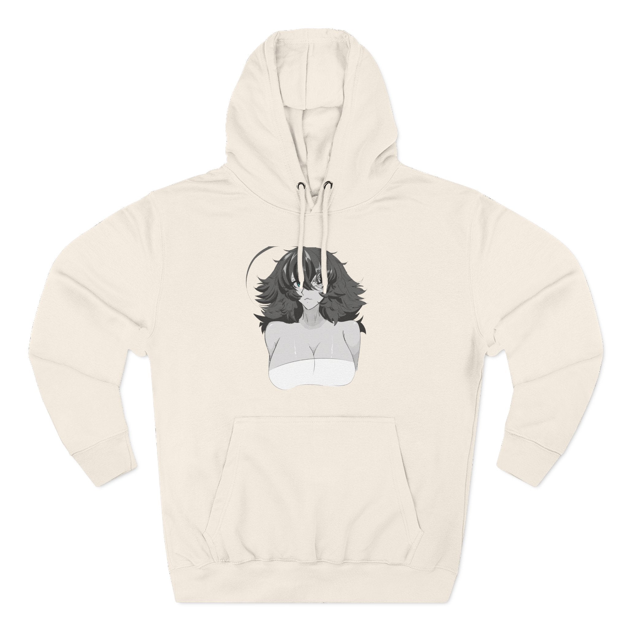 Meruccubi Fleece Hoodie