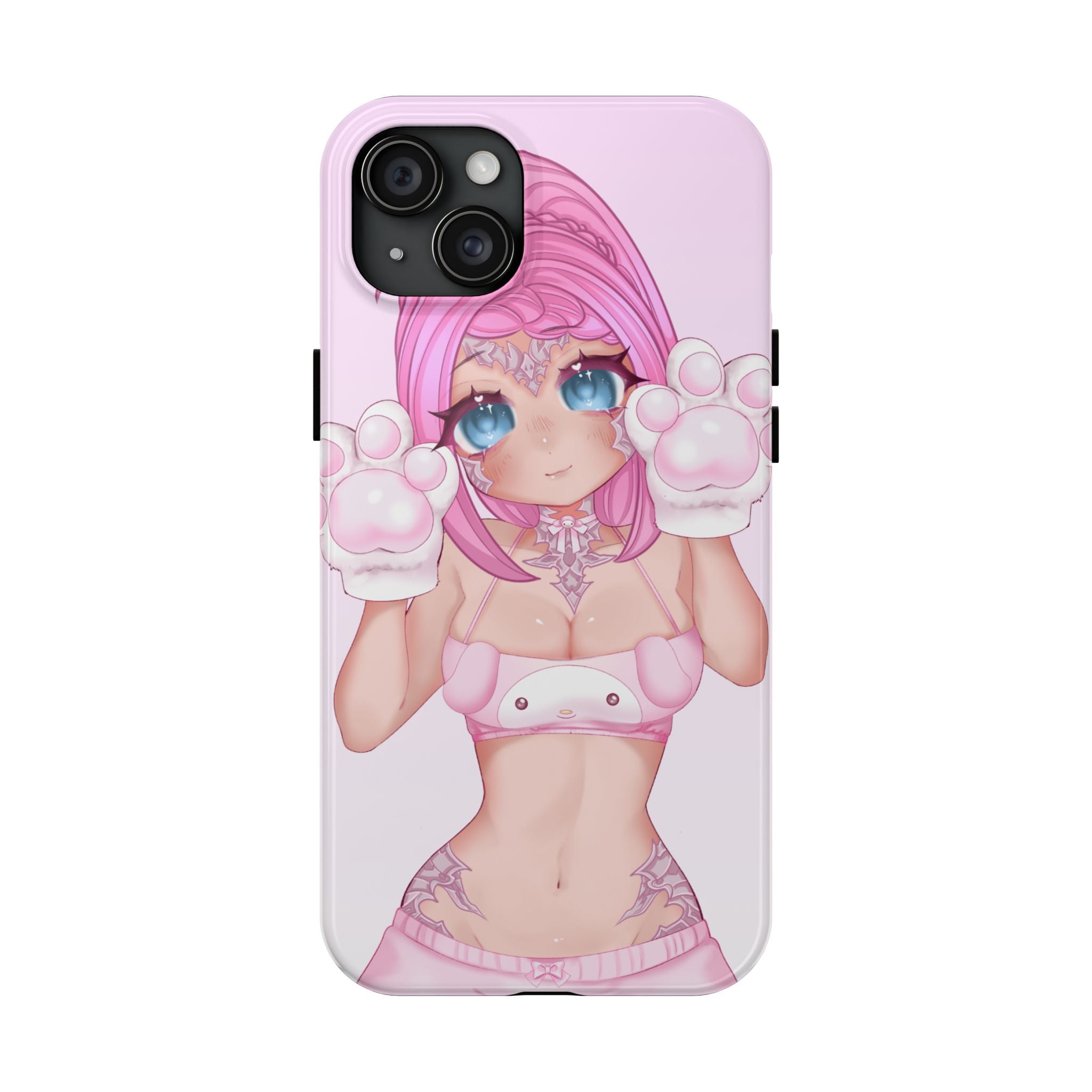 DreamyKatherine Tough Phone Case