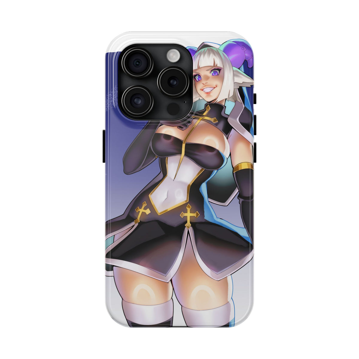 LIMITED Bobamai "Nun's Delight" Phone Case