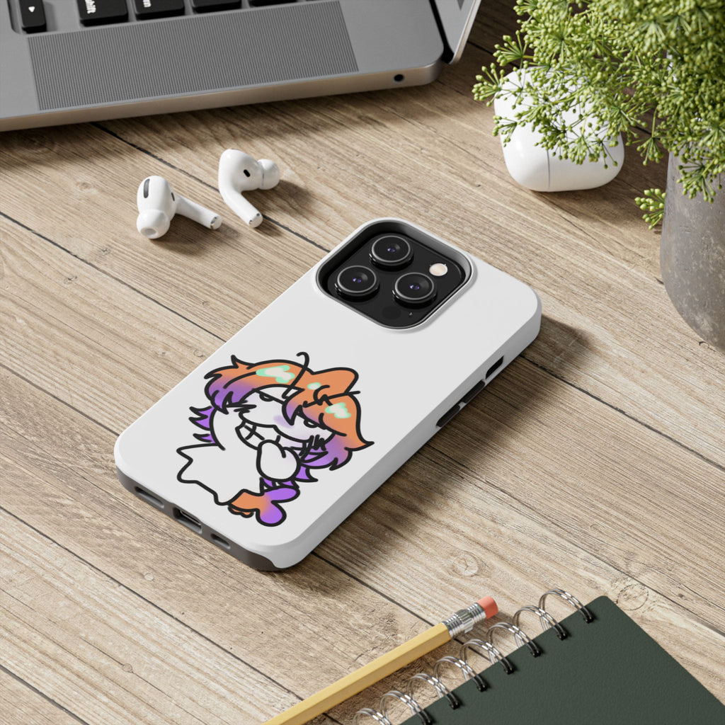 SnackieDoodleVT Tough Phone Case