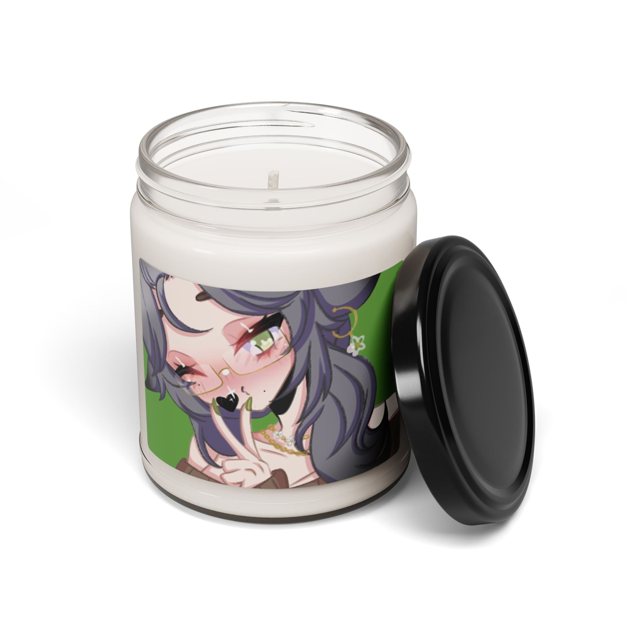 Scented Soy Candle, 9oz