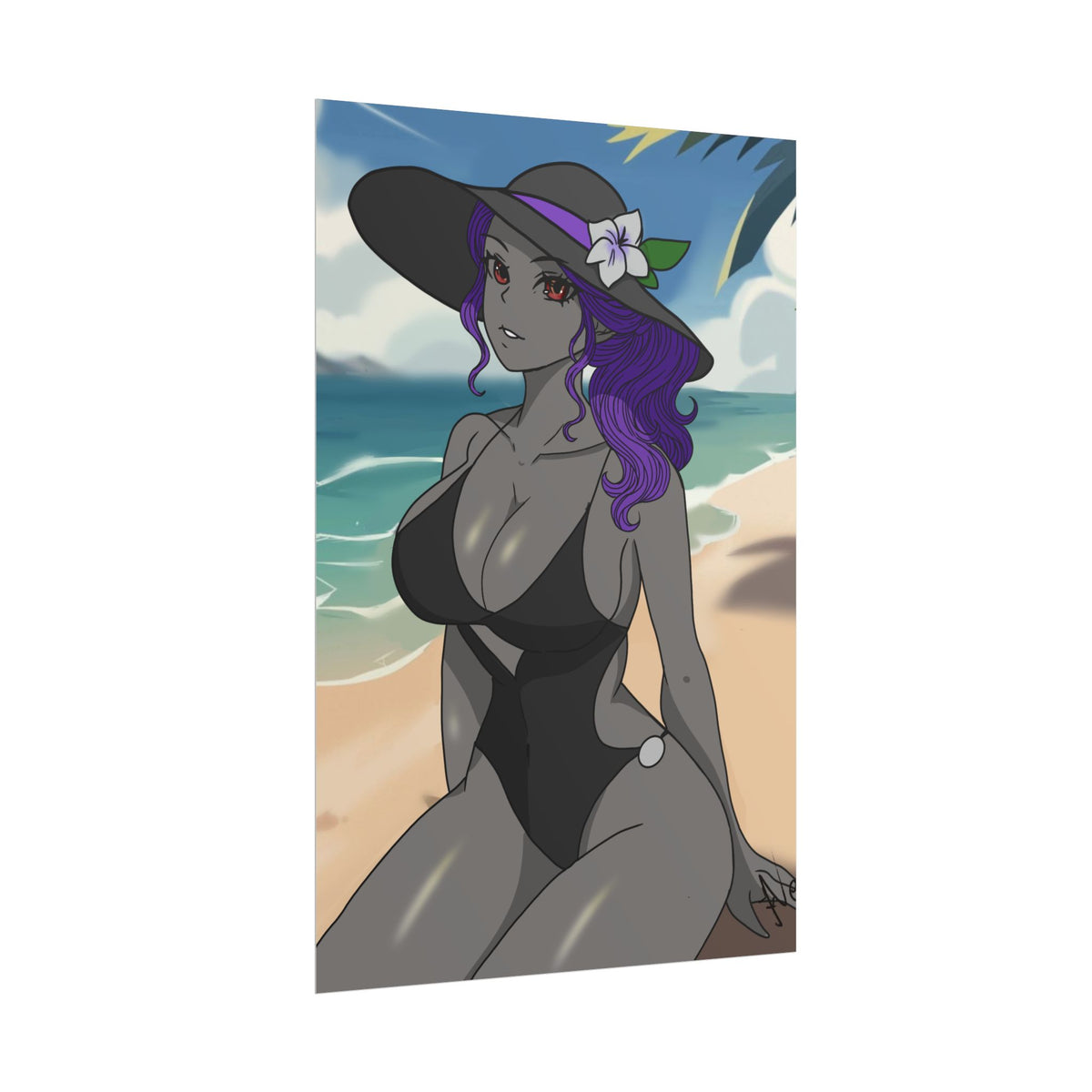 XXNerfy Poster
