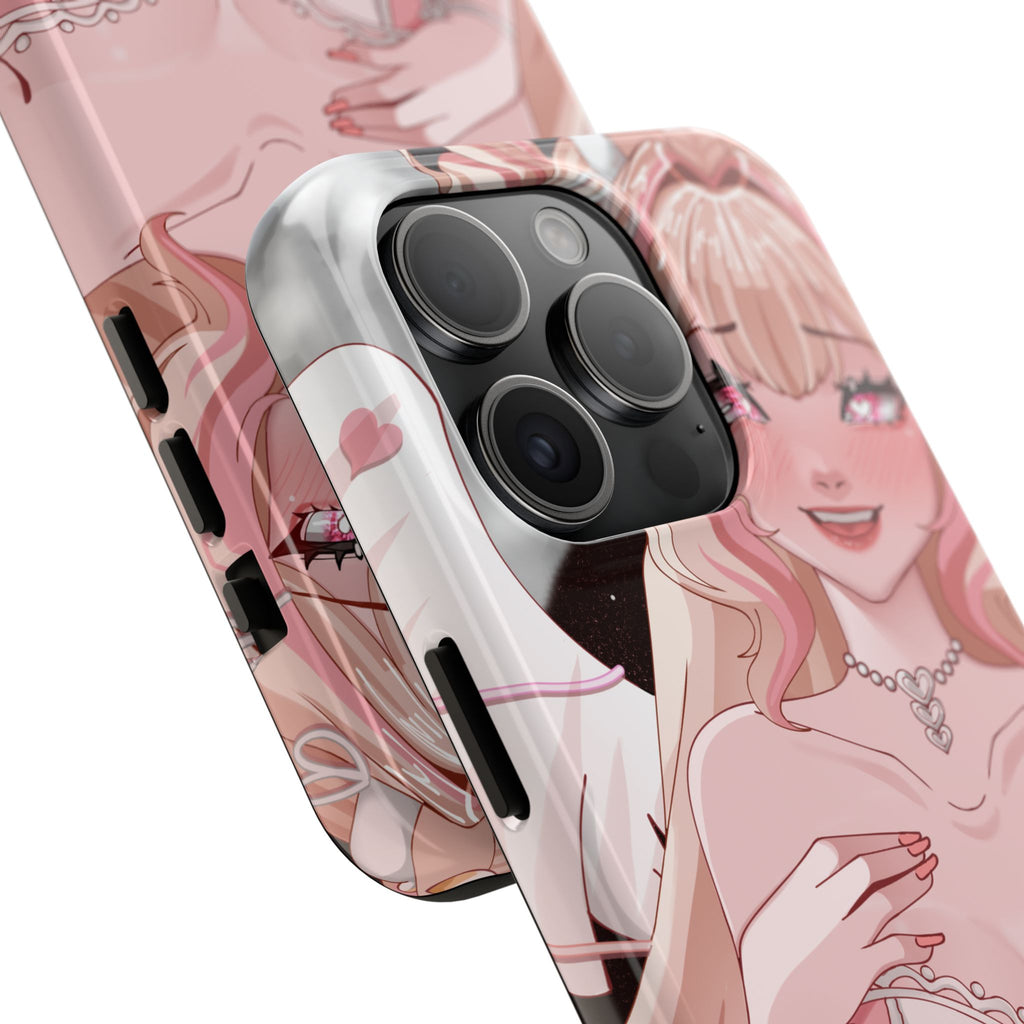 Phlirty "Missed Call" Tough Phone Case