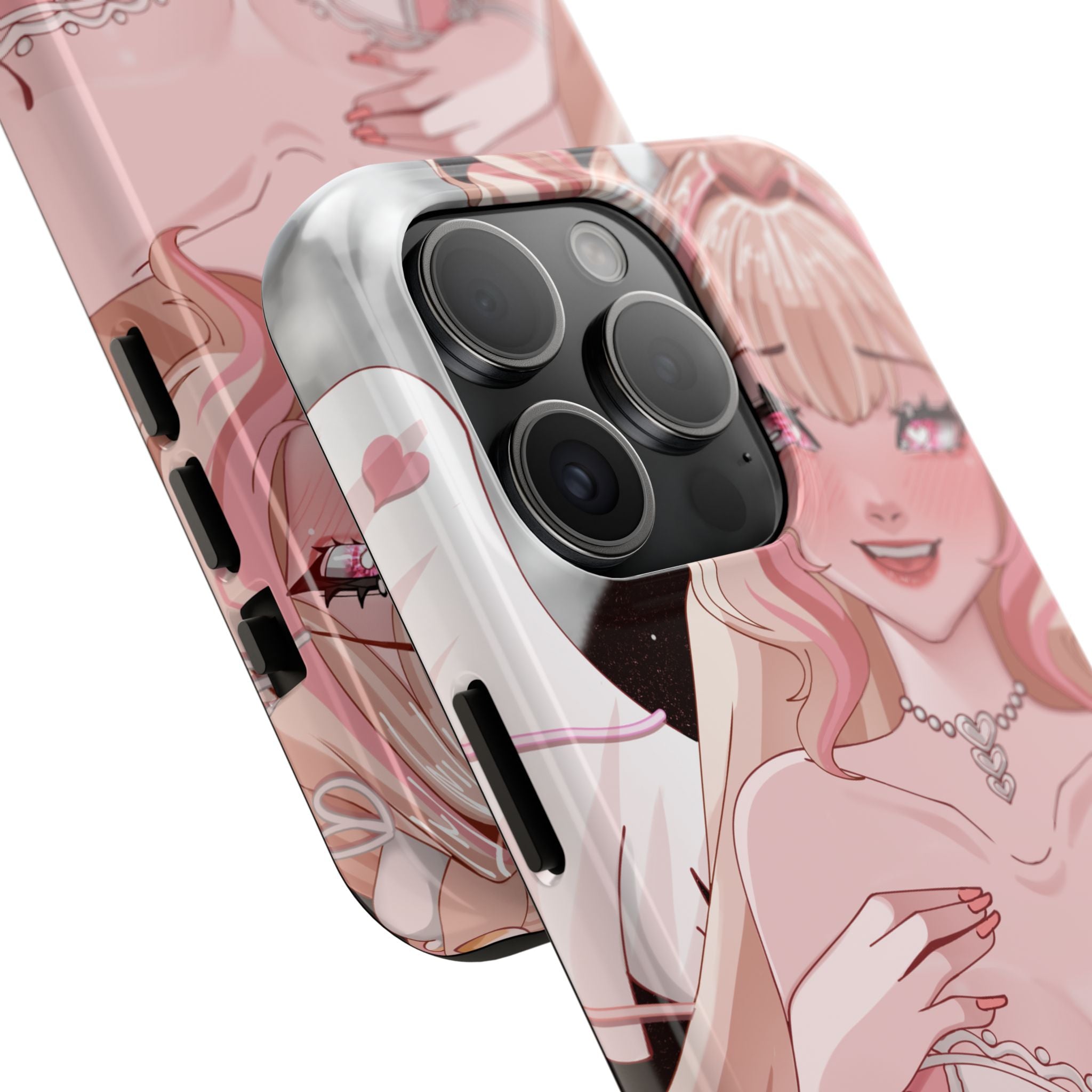 Phlirty "Missed Call" Tough Phone Case