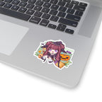 Luxiest Little Witch Sticker