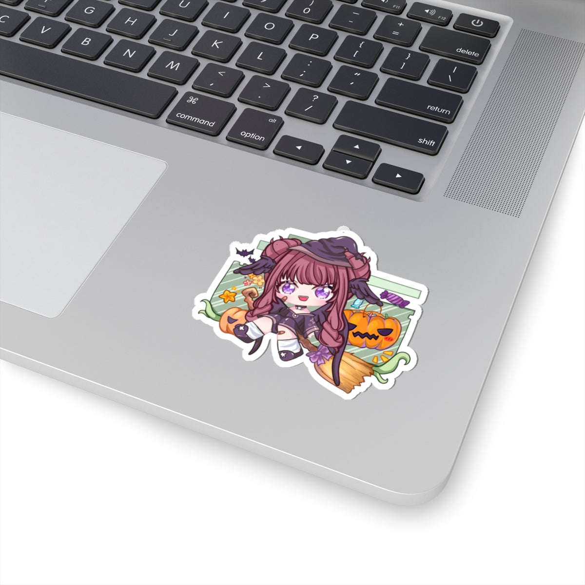 Luxiest Little Witch Sticker