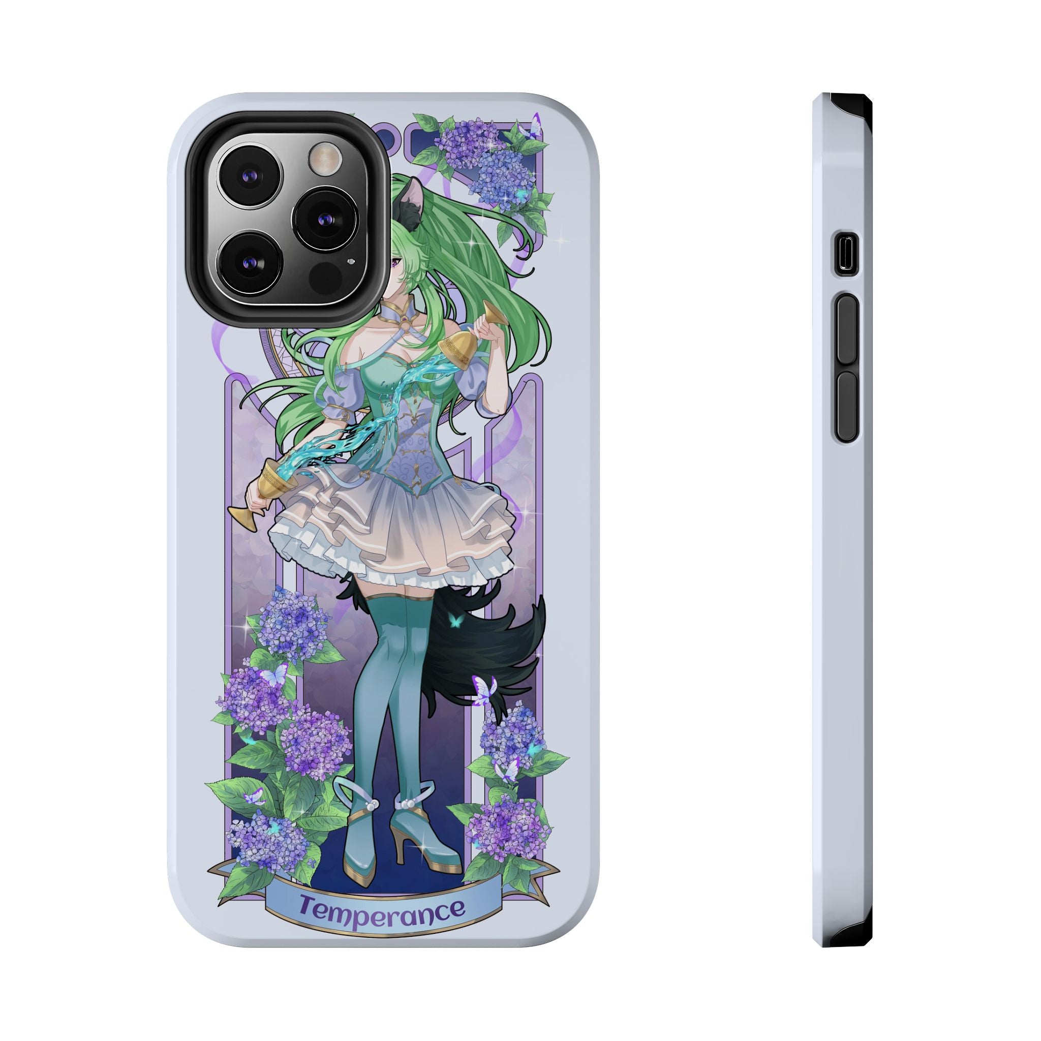 SootypawsVT "Major Arcana" Phone Case