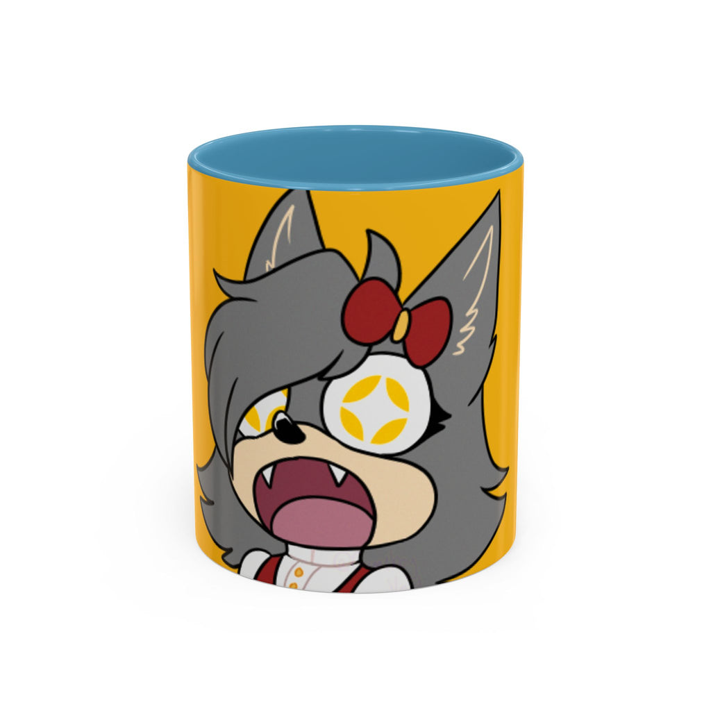 Lunar T. Wolf Mug