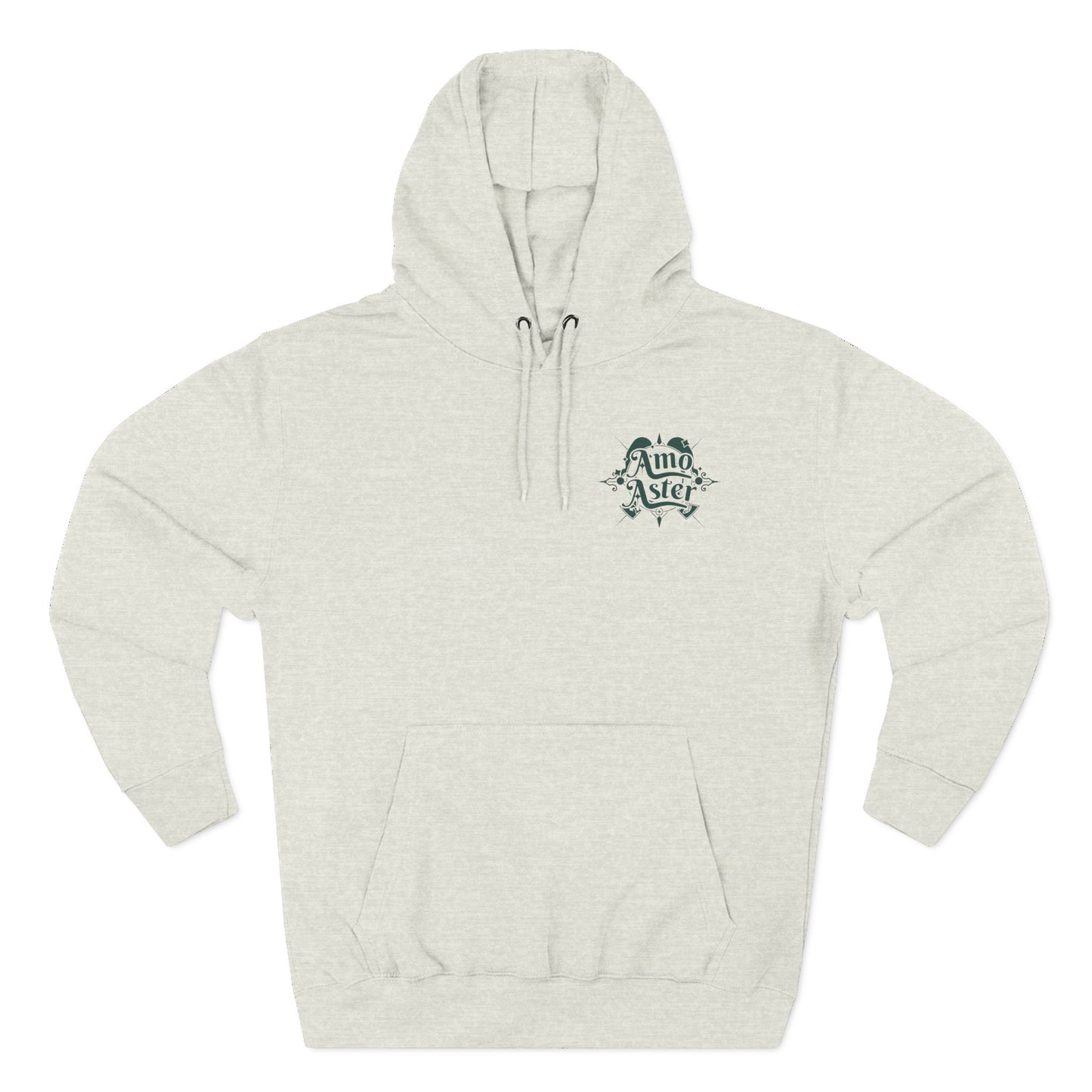 Amo Logo Hoodie