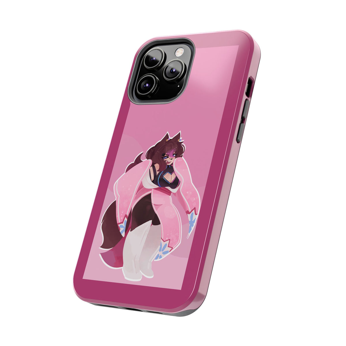 Neppix "Cute Pose" Phone Case