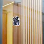 kiitsy "Masked Tail Bite" Decal