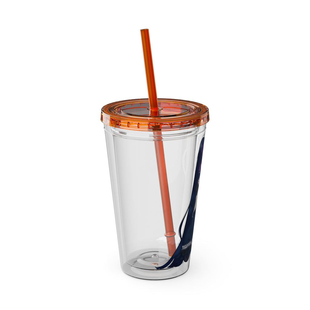 Dahlia Berkowitz Acrylic Tumbler