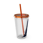 Dahlia Berkowitz Acrylic Tumbler