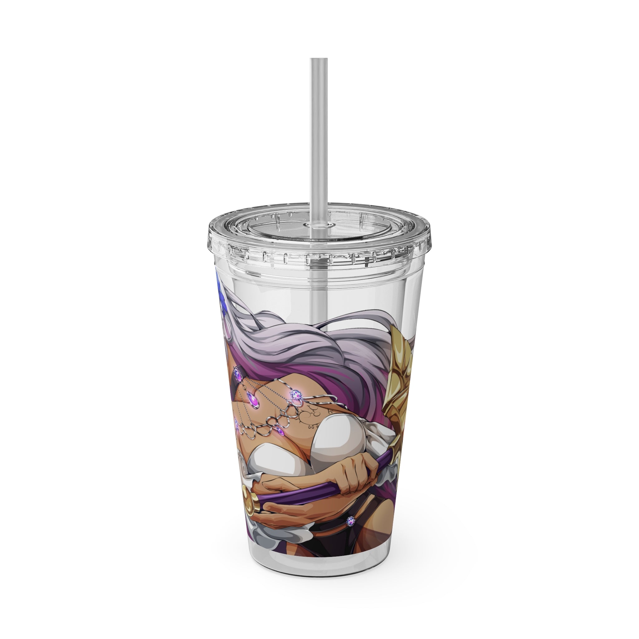 Kleioeostre Battle Tumbler
