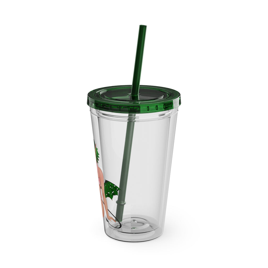 DoserPOV Acrylic Tumbler