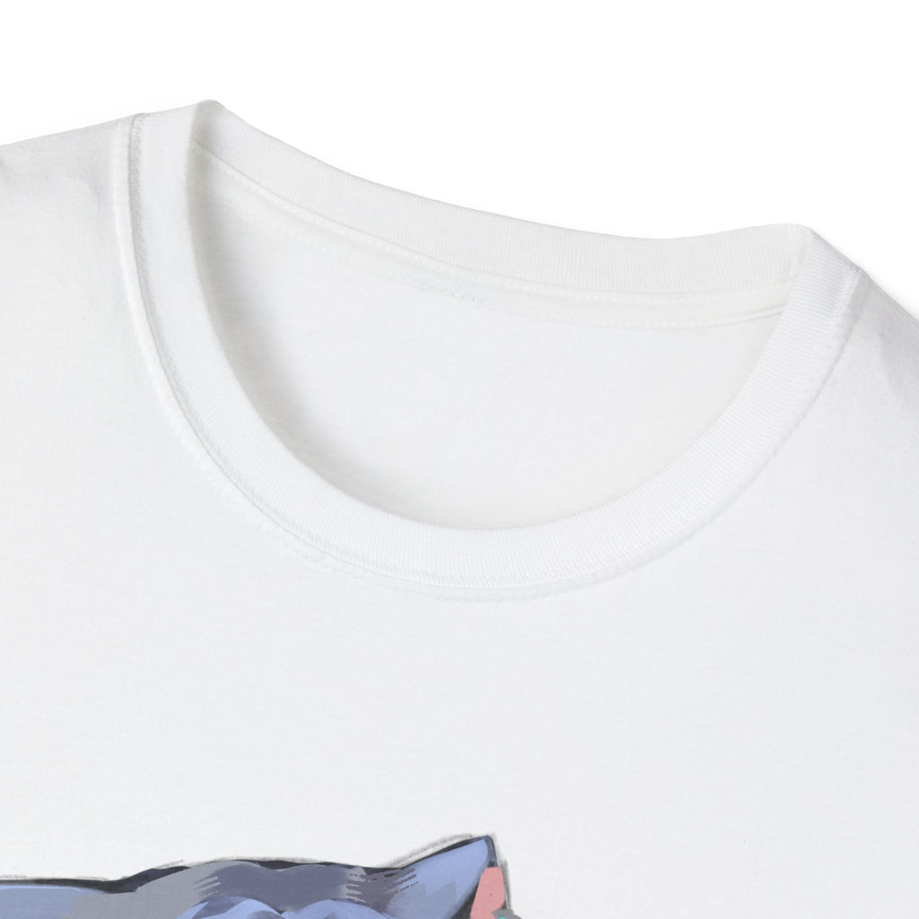 Eilucat "Nyan" TShirt