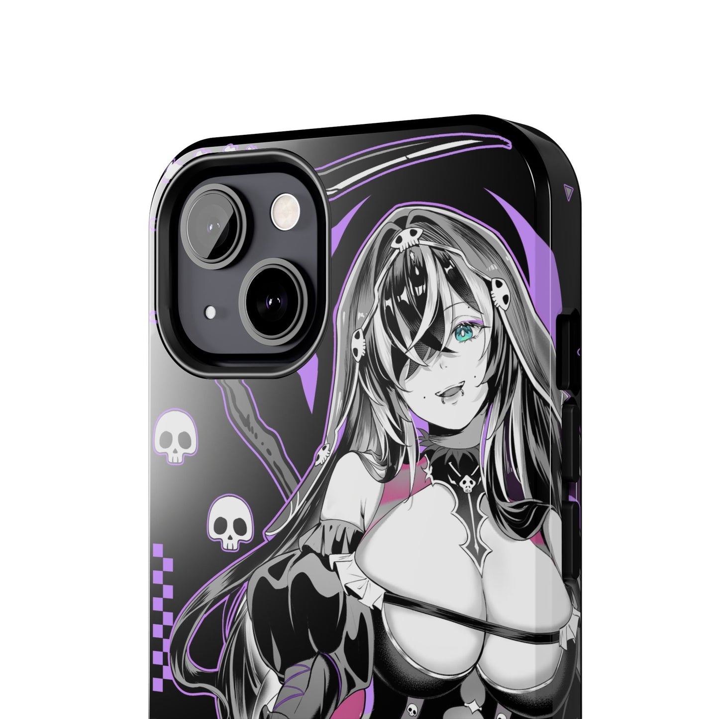 Grem The Reaper Tough Phone Case