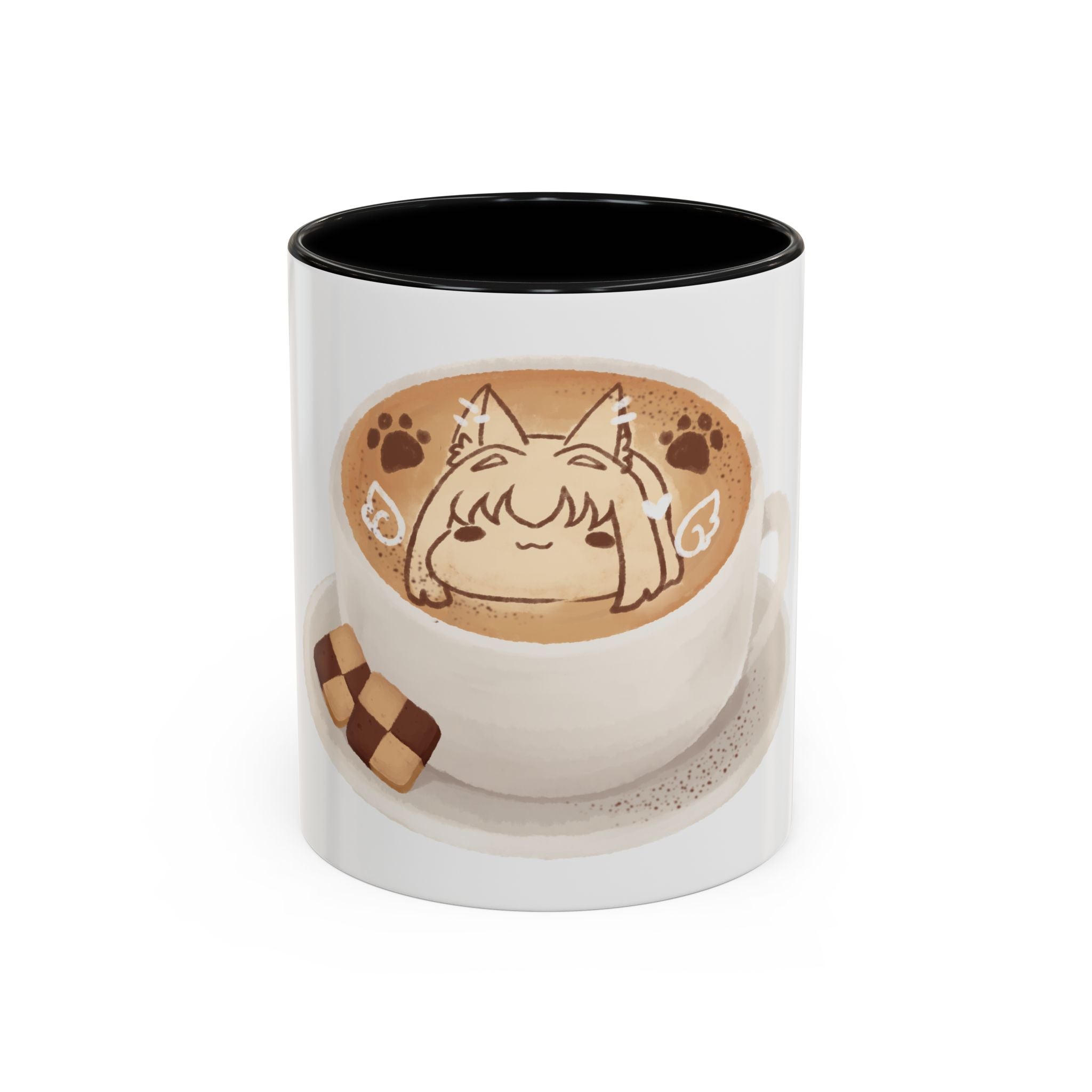 AnimeQueenVT Mug