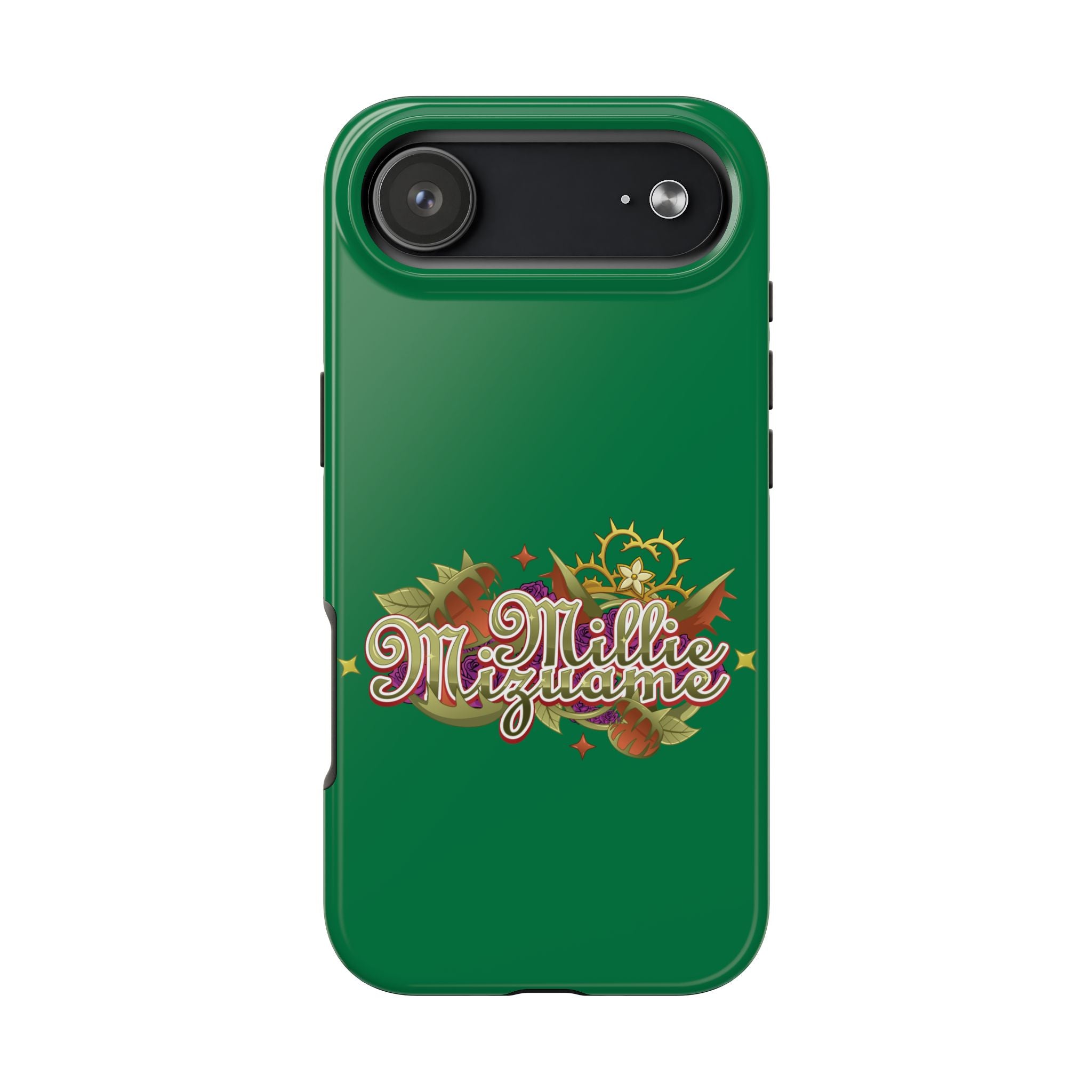 MillieMizuame "Royal Logo" Phone Case