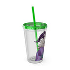 Sleepy Bobamai Tumbler