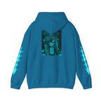 PercyEverett "Underwater Dreams" Designer Hoodie