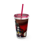 Kou Amashita "Mom Boss" Tumbler