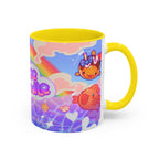 SnackieDoodleVT Mug