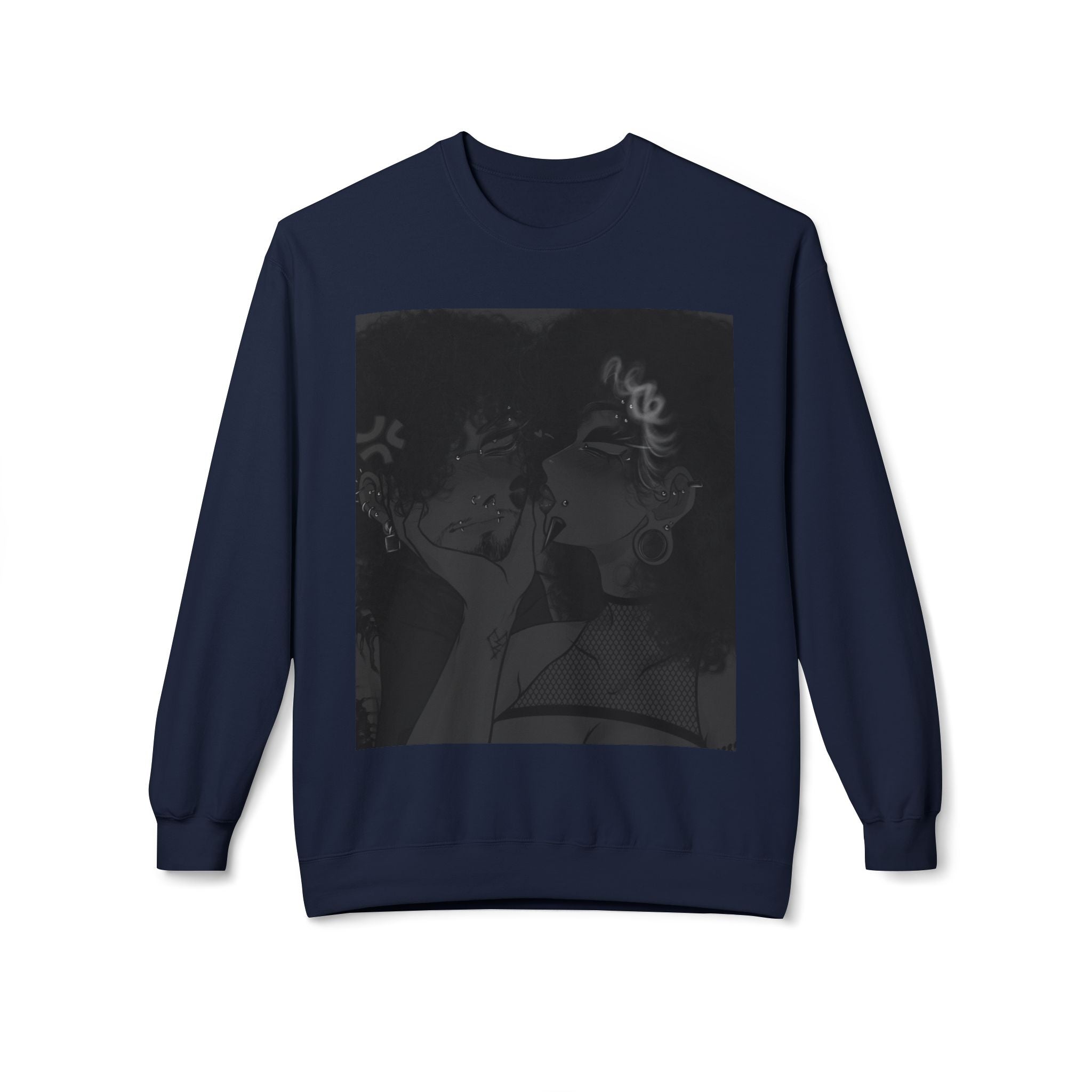 KeyTheMoo "Kiss" Sweatshirt